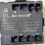A2048701926 ECU Door Glass Front Left MERCEDES Class C 220 CDI