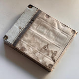 TOYOTA Vitz 2002 TA-NCP15 Engine Control Unit 8966152501