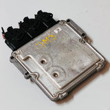 Renault Kangoo II Engine Control Unit ECU 0281030973 237102747R