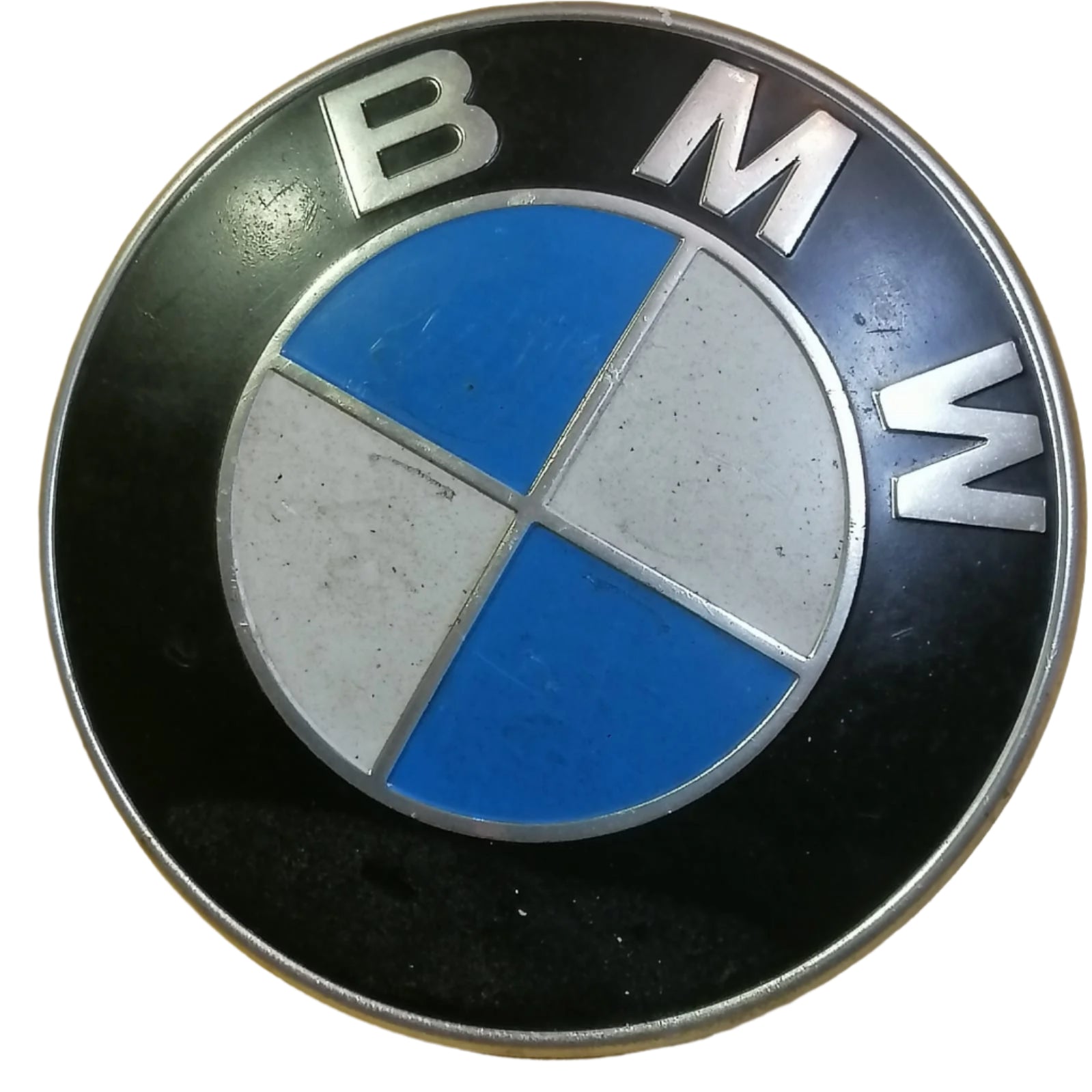 813237505 BMW 10333410 Front Hood Emblem Badge 103334-10