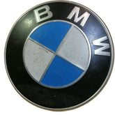813237505 BMW 10333410 Front Hood Emblem Badge 103334-10