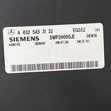 Mercedes-Benz SLK R171 Gearbox control unit/module A0325453132 2783883 EGS52