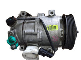 Hyundai Accent Kia Rio 2011–2017 Doowon DVE12 AC Compressor