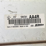 2012 2013 Chevrolet or GMC Pickup ECU ECM computer 12647241 AA4R