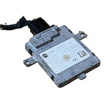 2021 MG ZS REAR LEFT PASSENGER SIDE BLIND SPOT RADAR SENSOR 10618694