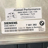 Engine ECM Control Module Fits BMW 330i 7 561 382 7561382 5WK93033 DME MS451