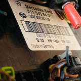 2006 MERCEDES E CLASS W211 REAR SAM FUSE BOX 2115459401 5DK008047-59