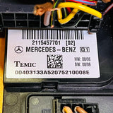 Mercedes-Benz E-Class W211 SAM Fuse Box Module 2115457701 Genuine OEM, automan spare parts