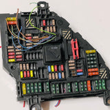 Fuse Box Relay Module Rear Trunk 9210857 BMW F10 550I 528I 535I M5 11-16 OEM