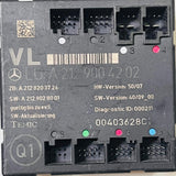 Front Left Door Control Module Mercedes E-Class W212 A2129004202