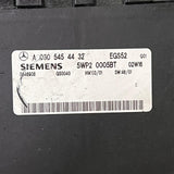 A0305454432 Mercedes Benz E W211 W220 Gearbox Control Module 5WP20005BT TCM