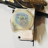 2012 INFINITI QX56 QX80 Rear Second Row Right Side Seat Belt OEM C71210L11 39917