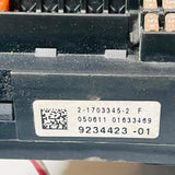 BMW F10 528i 535i 550i Trunk Fuse Box Control Module Relay 9234423