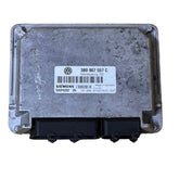 Volkswagen Siemens Engine Control Unit ECU  3B0907557C  5WP4332