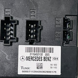 03-06 Mercedes E-class central gateway control module 2115452132