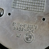 8132375 BMW Rear Emblem 5114-8132375 Badge Logo