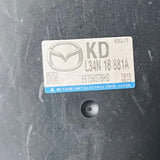 Mazda 3 Engine Control Unit L34N18881A L34N 18 881A