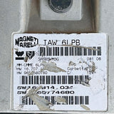 IAW6LPB ECU 9660774680 16845014 9659580780 Engine Control Unit for Peugeot Opel Citroen, automan spare parts