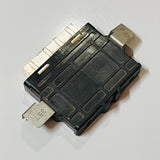 2002 Mitsubishi Pajero 3.2L Hardtop Transfer case control module TCM MR528637