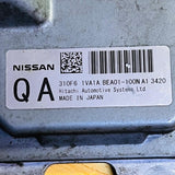 310F61VA1A / BEA01-100N / BEA01100N / 27287 / 310363uf3b Nissan Rogue 2014–2015 Transmission Control Unit TCU, automan spare parts