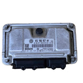 ECU ENGINE CONTROLLER SKODA ROOMSTER 1.6 03C906057AN, 03C 906 057 AN, 03C906057M, 03C 906 057 M, BOSCH 0261201665, 0 261 201 665, BENZIN ME7.5.20 1515 1039S23905