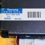 Toyota Camry Vista Aurion A/C Control Module 88650-06561 / MA177800-5350/ 8865006561 / MA1778005350, automan spare parts