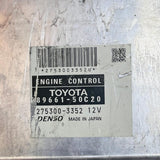 وحدة التحكم في المحرك ECU 89661-50C20 لكزس LS460 LS460L OEM Denso