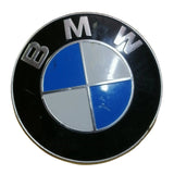 Genuine 821923705 BMW Front Hood Emblem Badge 103334-10 Part 20000271