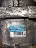 AA69-19D629-AB AC Compressor Fits 2011 Fiesta FOMOCO 19D629 CCOEA