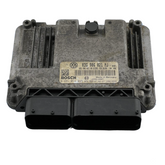 VW TOURAN Engine Control Unit 03G906021MJ 2008