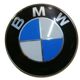 8132375 Genuine BMW Rear Emblem Badge Part Number 24651