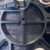 7270728 BMW 1 Series f20 f21 Tailgate Emblem Release Button Switch