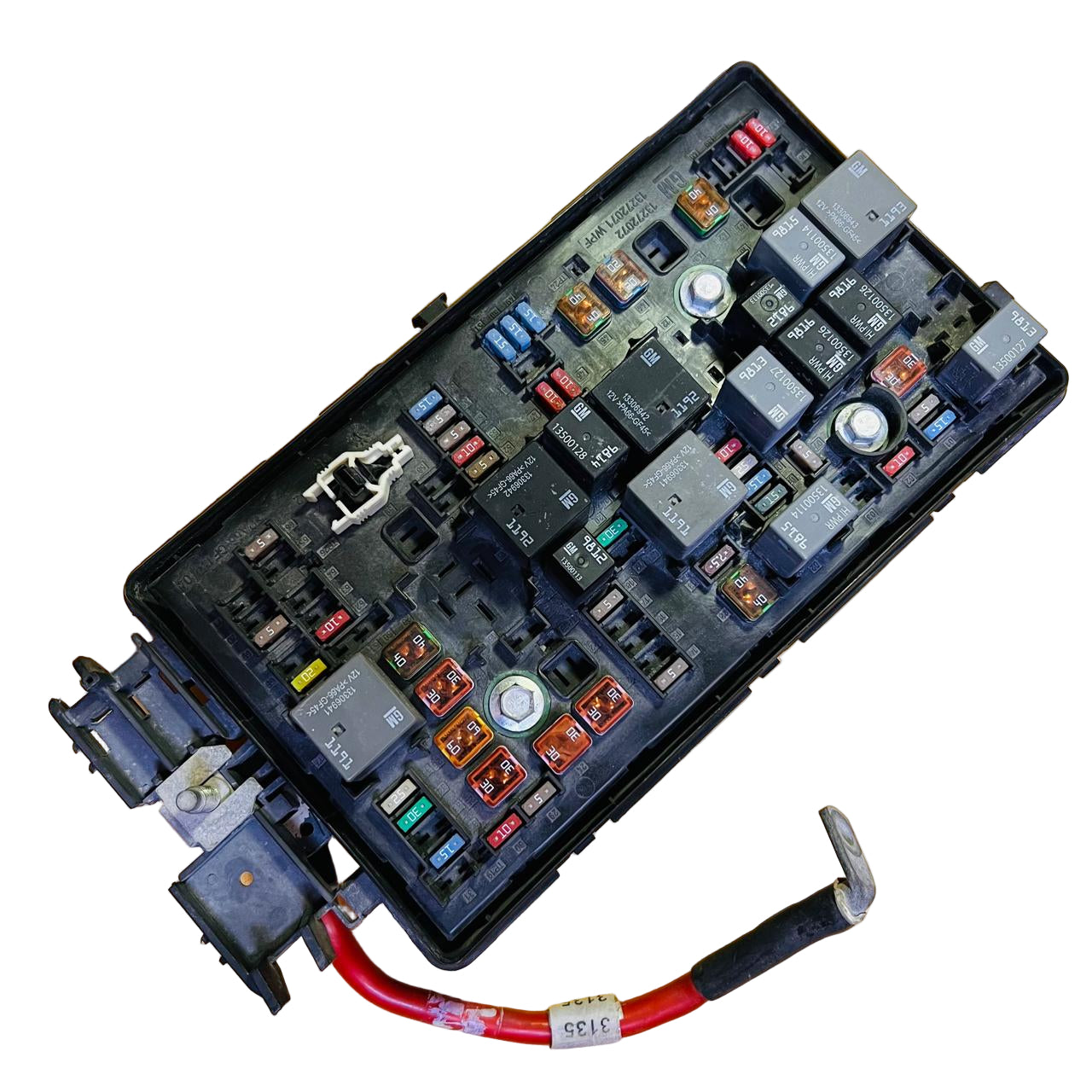 13222782 Chevy Impala Fuse Box 13272072 Engine 20981711 pa66gf14, automan spare parts