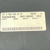 A0305452332 MERCEDES TCU TCM 5WP20005AB a 030 545 23 32