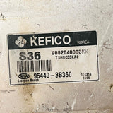 TRANSMISSION CONTROL MODULE TCU 95440-3B360 954403B360 FITS KIA OPIRUS 2010 9002040003KK