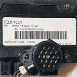 2017-2020 Lincoln Continental Power Trunk Lid Control Module HU5T-14G213-AG