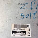 89661-31070 Toyota ECU 1JZ-G 4WD Engine Control Unit 8966131070 AUTOMAN SPARE PARTS