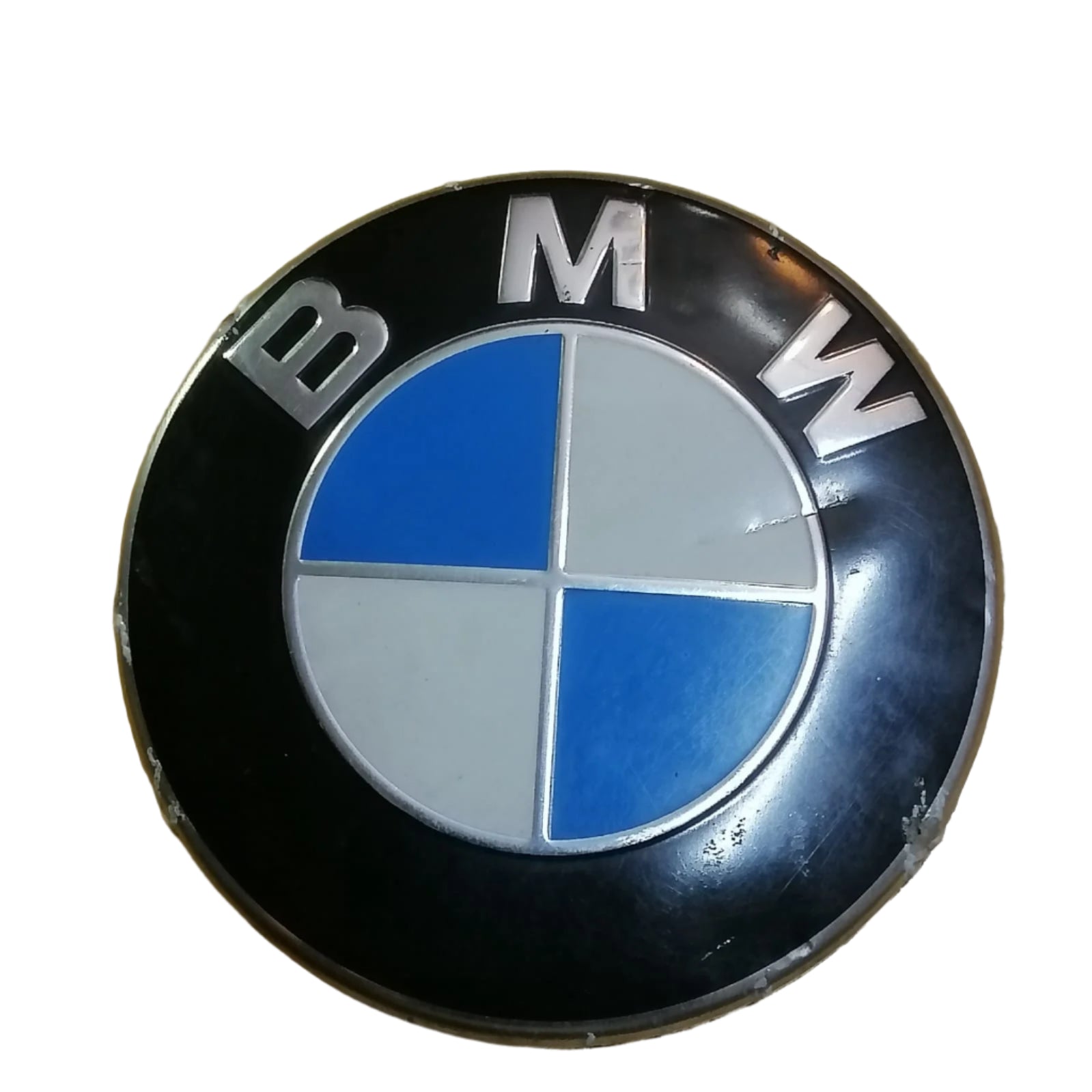 6783536-03 Genuine BMW Wheel Center Cap Emblem