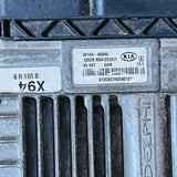 KIA Grand Sedona Engine Control Unit ECU 39104-4X945 R0412C057B 391044X945