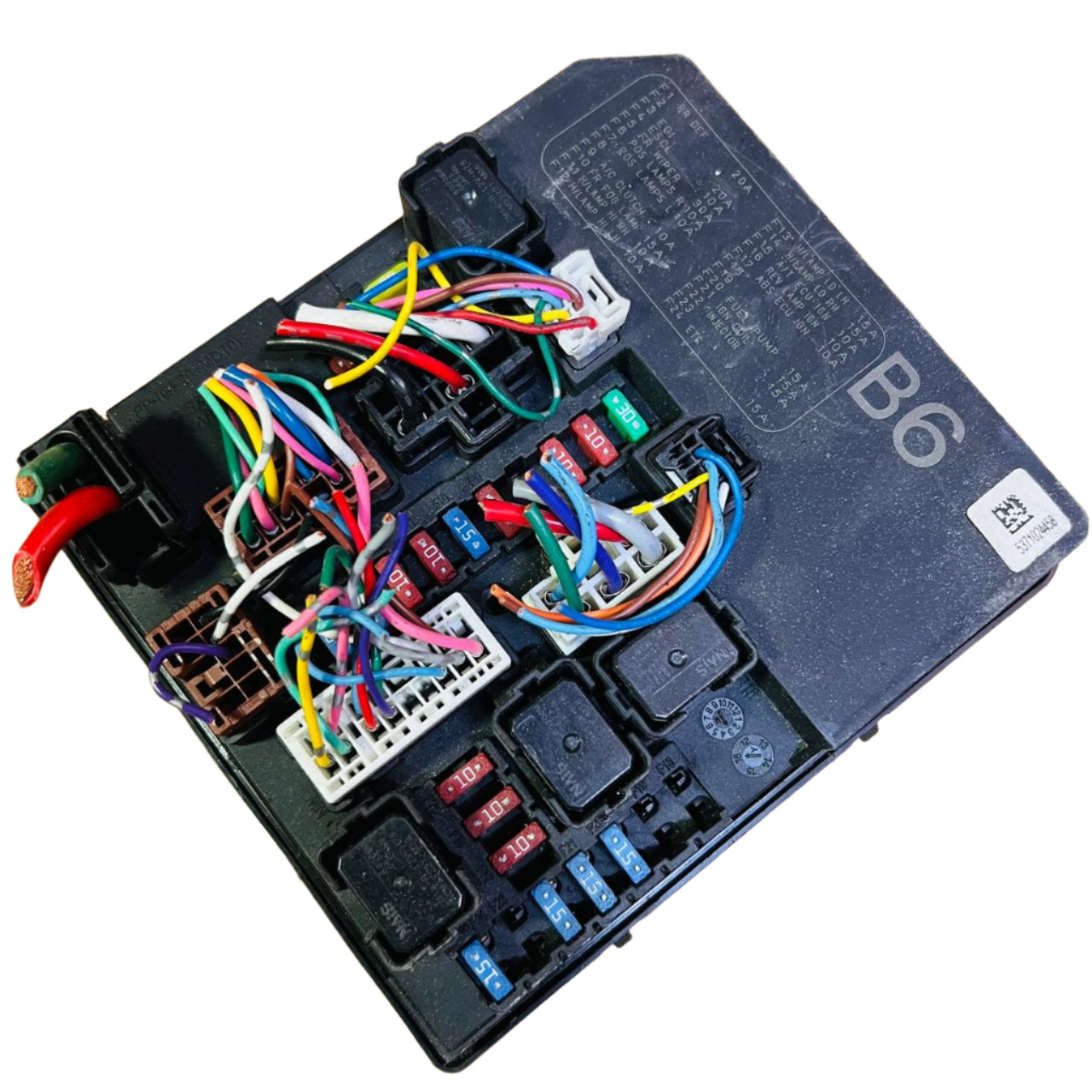 284B71FU1A Nissan Cube Control Unit FU1A Fuse Box D807 OEM, AUTOMANSPAREPARTS