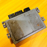 8V21-12A650-AFA/ S180049013A Ford Fiesta ECU, automan spare parts