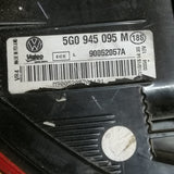 5G0945095M VW Golf MK7 Rear Left Tail Light 90052057A