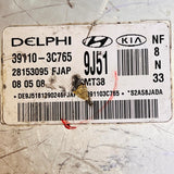 39110-3C765/ 391103C765 / 28153095 Engine Control Module (ECM) Hyundai Sonata 3.3L 2009-2010, automan spare parts