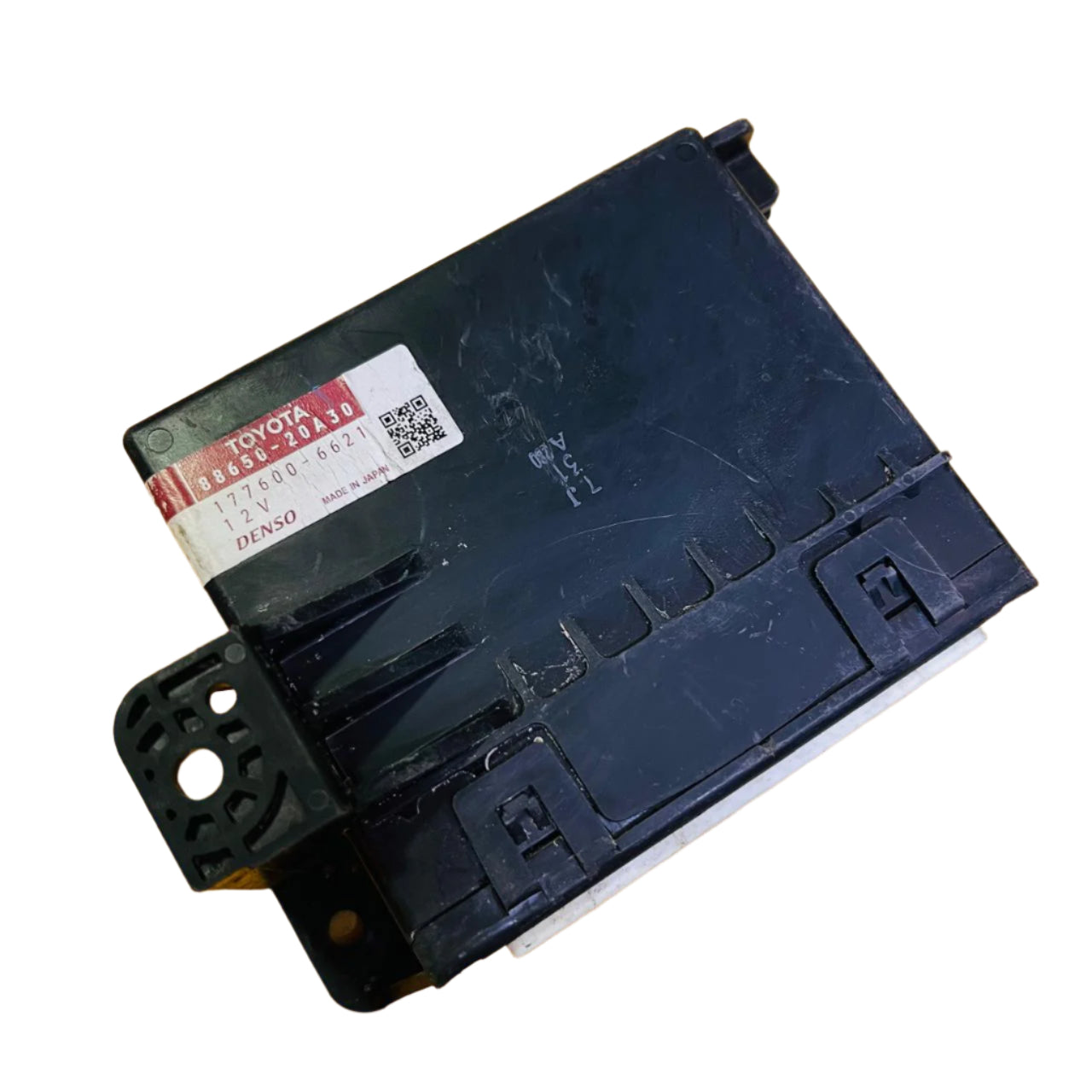 88650-20A30 / 177600-6621/ 8865020A30 / 1776006621 A/C Computer HVAC Module – Toyota Allion 2007, automan spare parts
