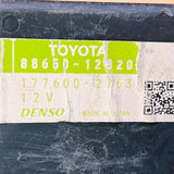 88650-12B20/ 177600-2763/ 8865012B20/ 1776002763 Toyota Auris 150 A/C Amplifier Assy Module Denso, automan spare parts