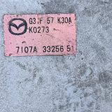 G31F57K30A SRS Fit Mazda 6 Atenza G31F 57 K30A 7107A 3325651