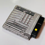 BMW 525 Engine Control unit ECU Module 7567178 5wk98085