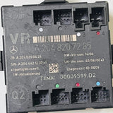 2008-2014 Mercedes W204 C350 Front Passenger Right Door Module A2048207285