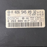 Mercedes benz W210 Control Unit PDC Parking Aid A0265450932 0263004017