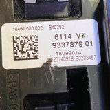 933787901 BMW Main Fuse Box Relay Control Module 6114 V7, automan spare parts